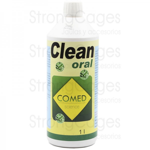Comed Clean Oral Comed Clean Oral