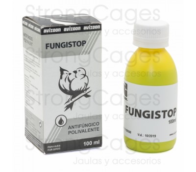 Avizoon Fungistop 100 ml (Contra los hongos) 