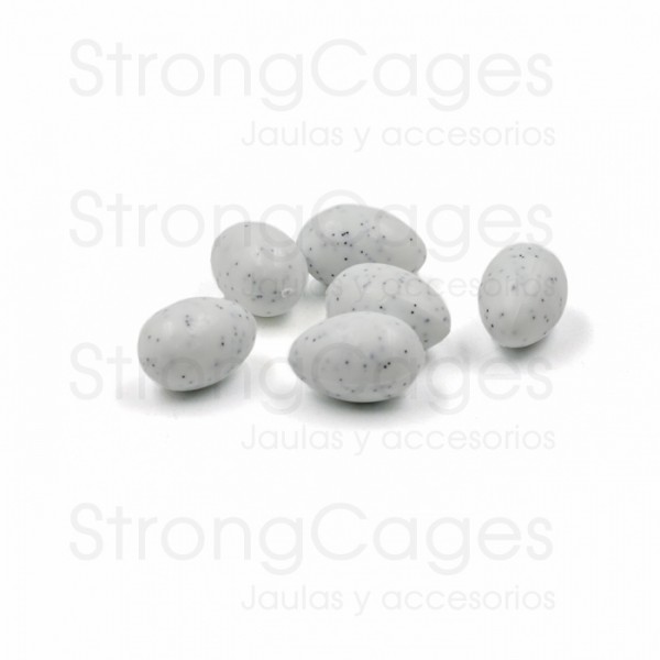 huevos falsos pequeños huevos falsos pequeños