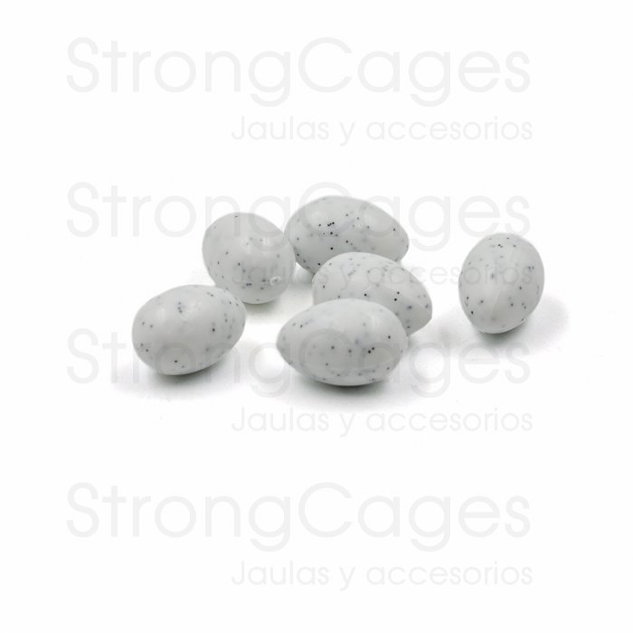 huevos falsos pequeños huevos falsos pequeños