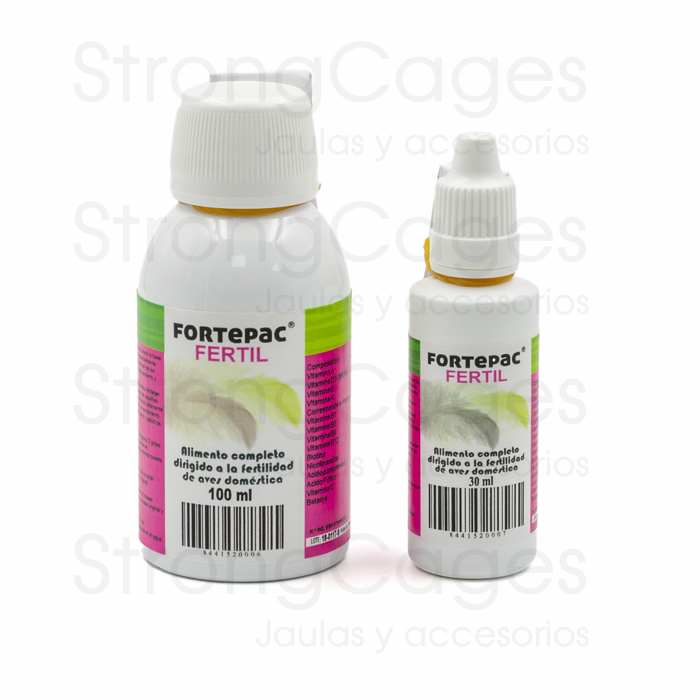 Fortepac - Fertil Fortepac - Fertil