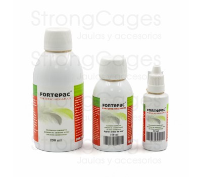 Fortepac Megaplus (Megabacterias)