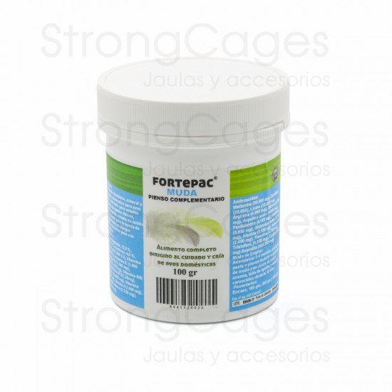 Fortepac - Muda Fortepac - Muda