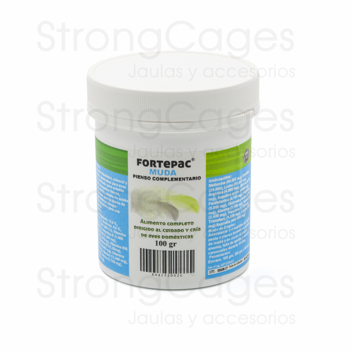 Fortepac - Muda Fortepac - Muda