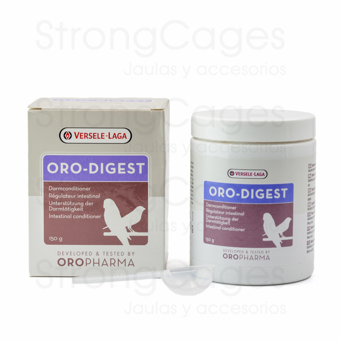 oropharma oro digest acondicionador intestinal para aves oropharma oro digest acondicionador intestinal para aves