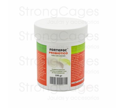 FORTEPAC PROBIOTICO
