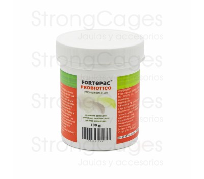 FORTEPAC PROBIOTICO