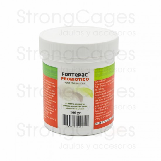 FORTEPAC PROBIOTICO FORTEPAC PROBIOTICO