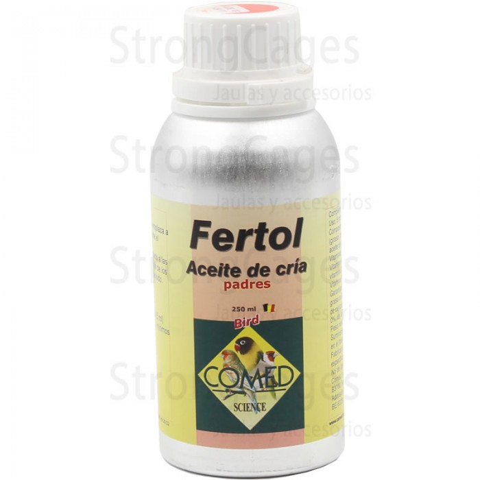 fertol bird 250 ml aceite para cria fertol bird 250 ml aceite para cria