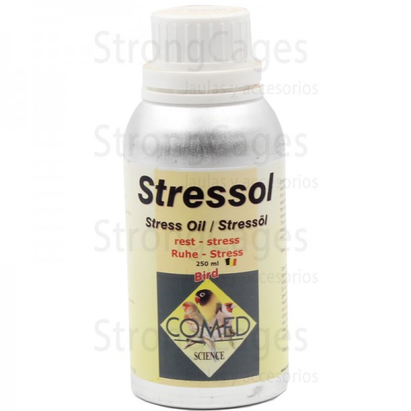 aceite contra stress - stressol bird aceite contra stress - stressol bird