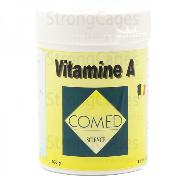 Vitamina A en polvo COMED Vitamina A en polvo COMED