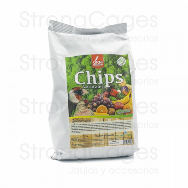 Chips Naturales ORNI COMPLET 800 grs Chips Naturales ORNI COMPLET 800 grs