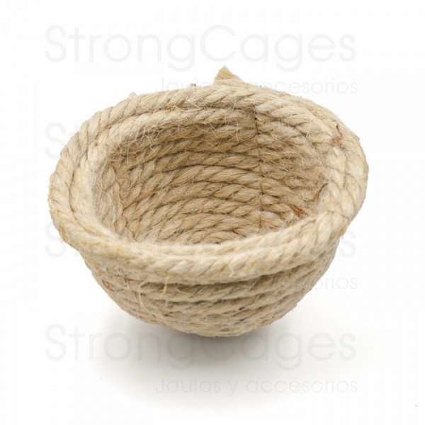 Nest of Jute