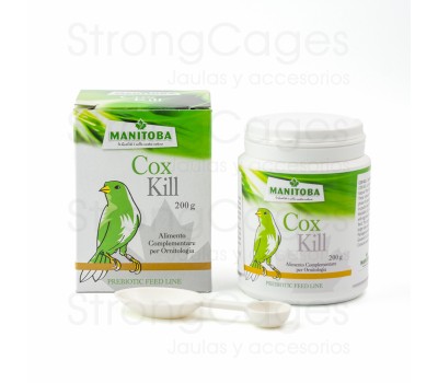 Anticoccidiosico Natural Cox Kill 200 gr