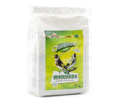 Pasta Jilgueros Chardoneret 1 Kg.