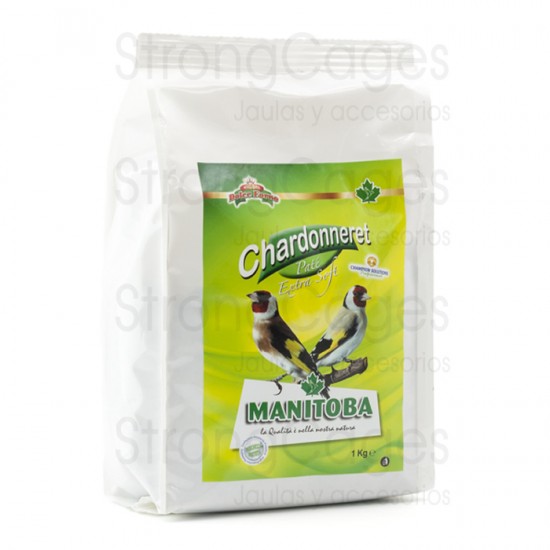 Pasta Jilgueros Chardoneret 1 Kg. Pasta Jilgueros Chardoneret 1 Kg.