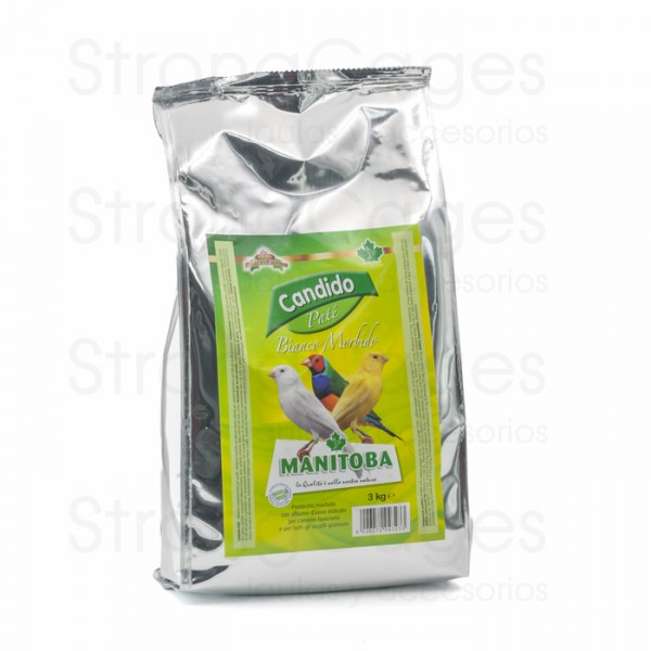 Pasta Blanca Morbida CANDIDO 3 kg. Morbid pasta Pasta Blanca Morbida CANDIDO 3 kg. Morbid pasta