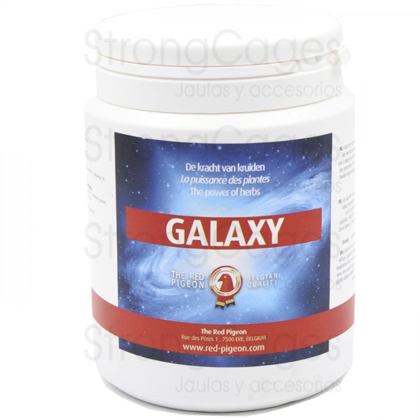 Galaxy (immunity and resistance)