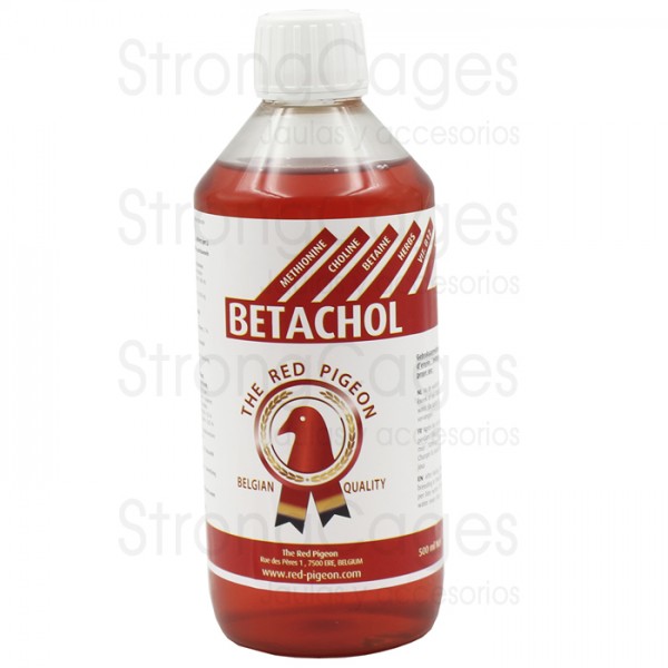 Betachol ( cleaner + B12 )