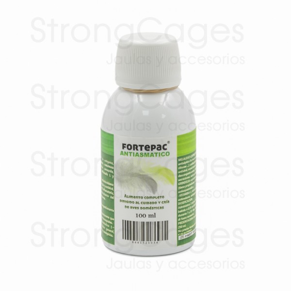 Fortepac antiasmatico Fortepac Fortepac antiasmatico Fortepac