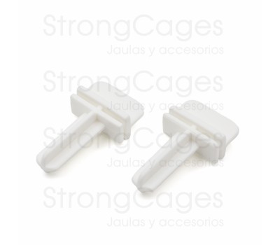 Terminal interno para Palo 10 mm