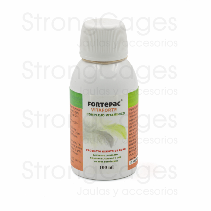 Fortepac Vitaforte Fortepac Vitaforte