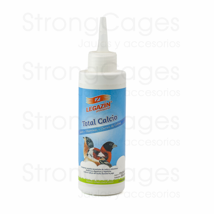 Legazin total calcio 160 ml Legazin total calcio 160 ml