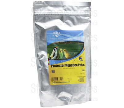 Protector Hepatico Disfa 500 grs