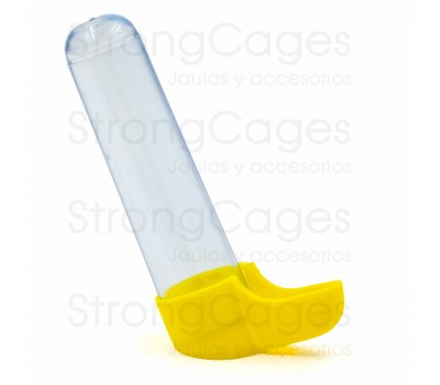Peak-duck drinker