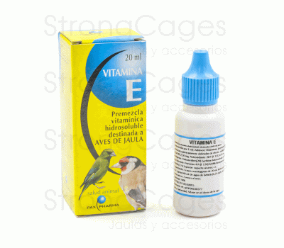 Vitamin E Lafi 20 ml