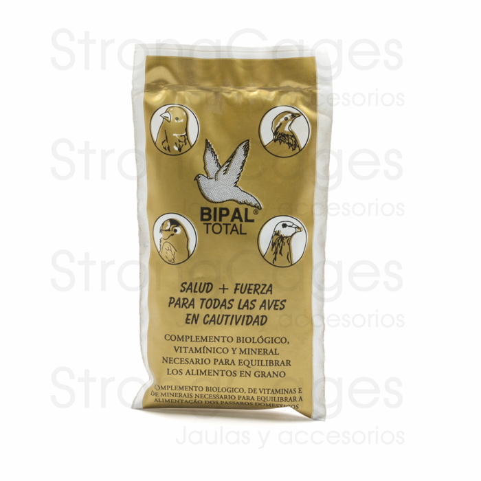 Vitamin and mineral supplement Biopal TOTAL 100 grams Vitamin and mineral supplement Biopal TOTAL 100 grams