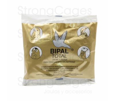 Vitamin and mineral supplement Bipal TOTAL 500 g