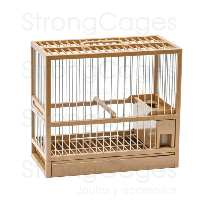 C -1 cage Wooden grid C -1 cage Wooden grid