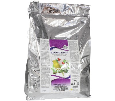 Biancovit especial chemi-vit (Pasta blanca seca)