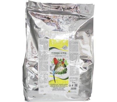 Mórbido Super 5 kg Chemi Vit (pasta amarilla mórbida con prebiotico)