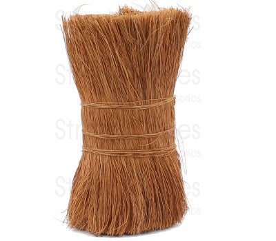 Mazo de coco marrón 250 grs