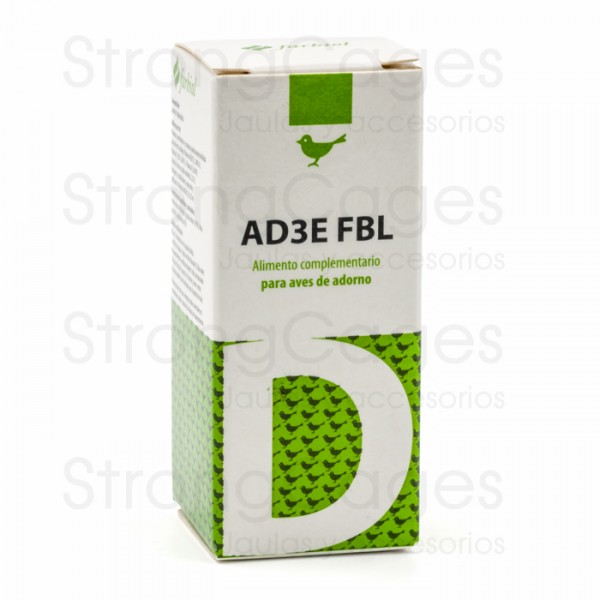 AD3E FBL 20 ml. AD3E FBL 20 ml.