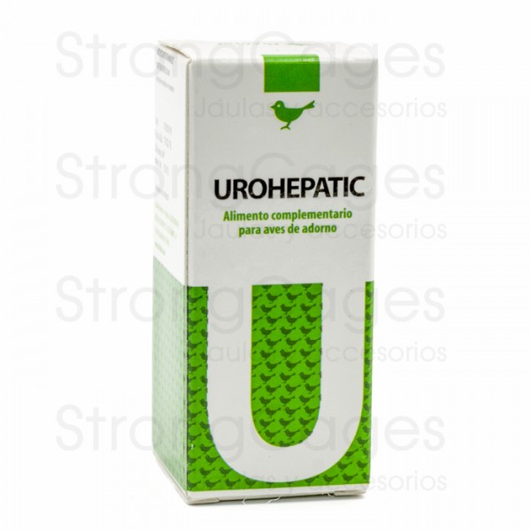 Urohepatic Líquido Urohepatic Líquido