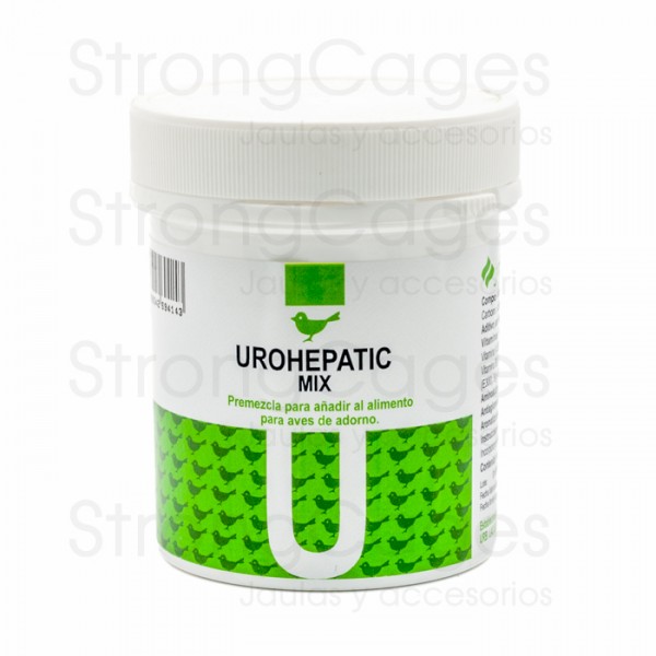 Urohepatic Mix 20 gr. Urohepatic Mix 20 gr.