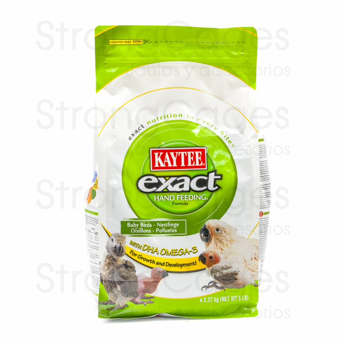 Papilla Aves 2.3 Kg. Papilla Aves 2.3 Kg.