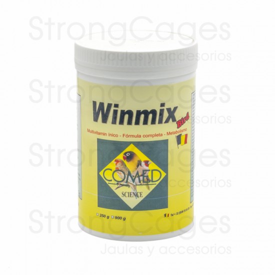 winmix bird multiples vitaminas para el metabolismo winmix bird multiples vitaminas para el metabolismo