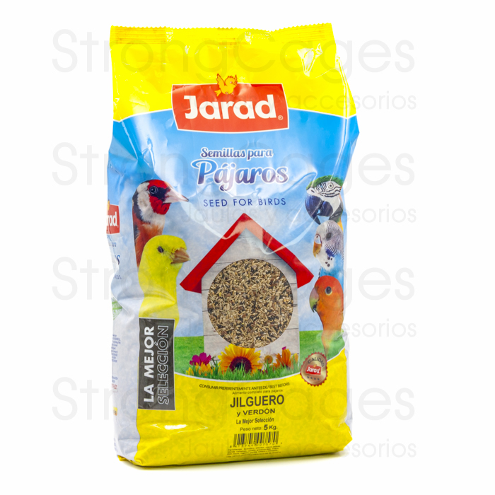 Jilguero y Verdon Classic Jilguero y Verdon Classic