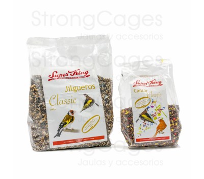 Superking Jilguero 500 gr