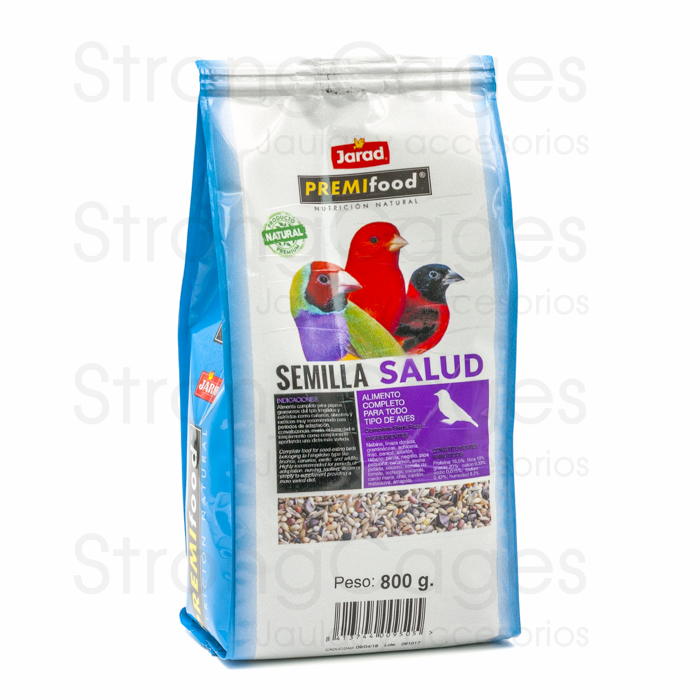 Semillas de salud Jarad Semillas de salud Jarad