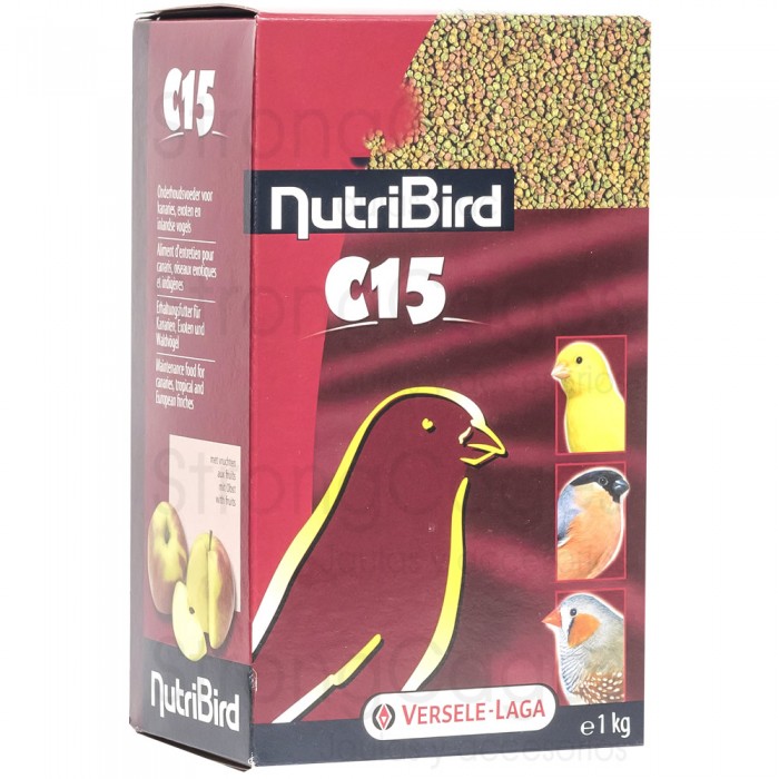 nutribird c-15 1kg nutribird c-15 1kg