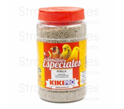 Kiki perilla blanca extra 500 grs