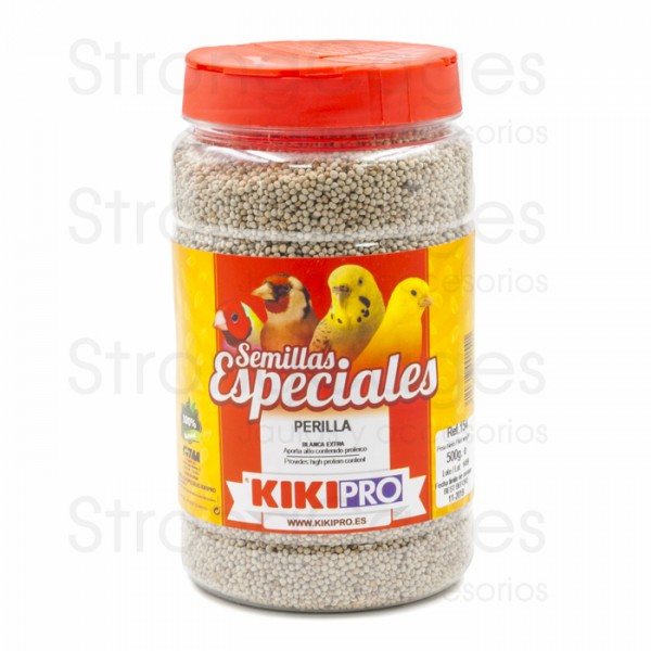Kiki perilla blanca extra 500 grs Seeds