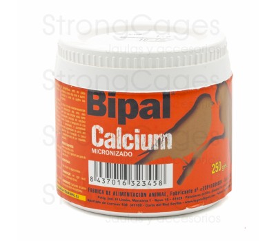 Bipal Calcium Micronizado 250 gr
