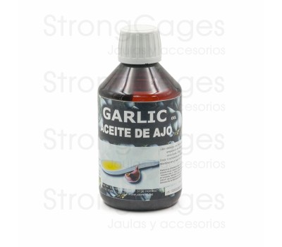 Garlic Oil 250 ml