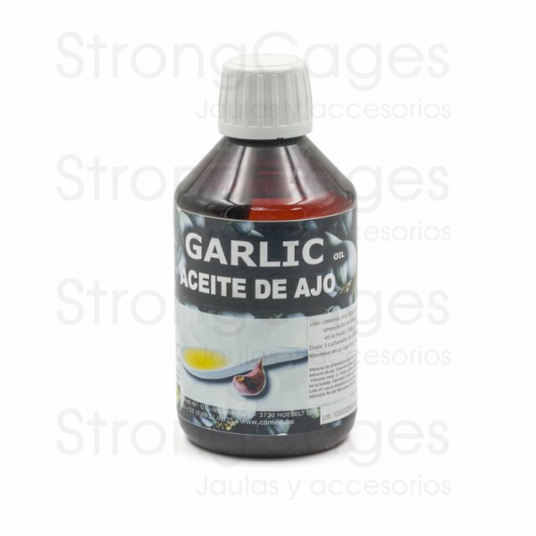 Garlic Oil 250 ml